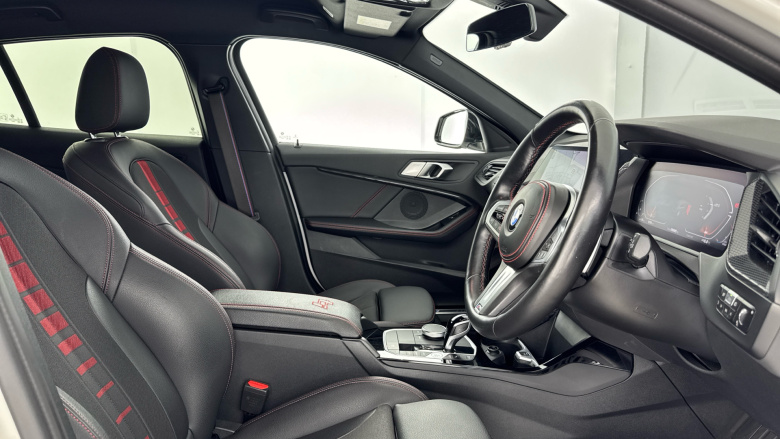 BMW 1 Series 128ti 5dr Step Auto Petrol Hatchback